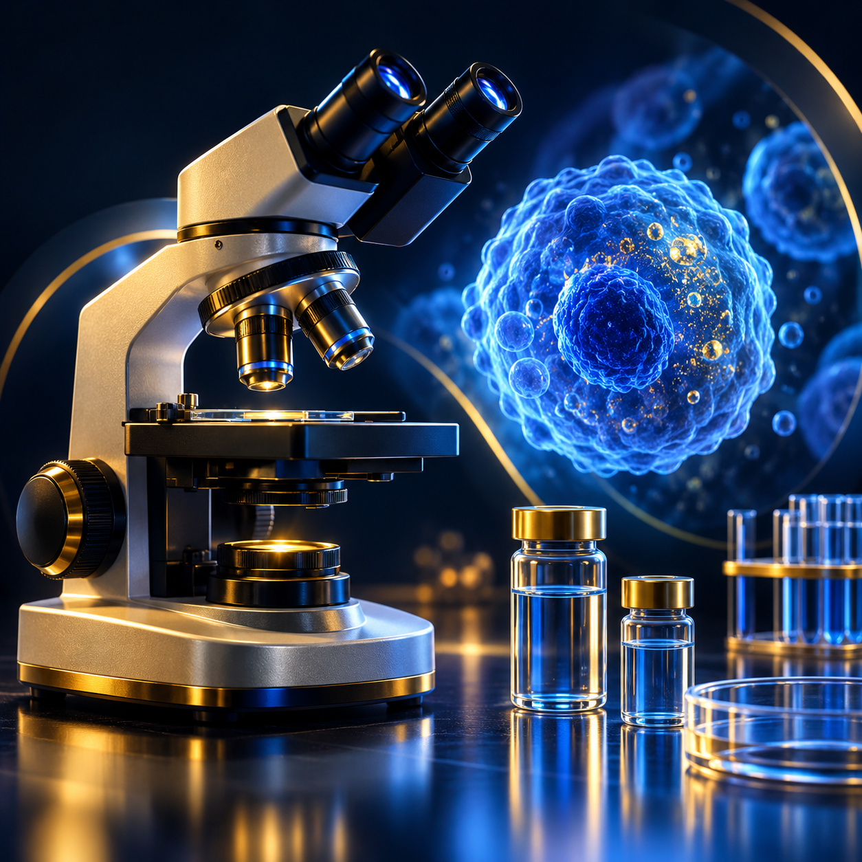 Biologics and Lab Evaluation