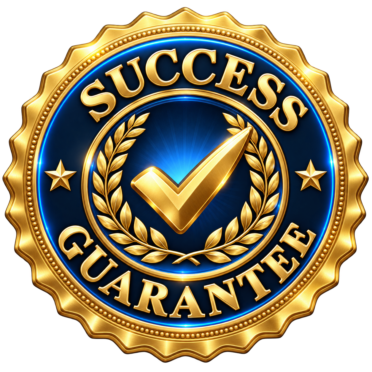 Success Guarantee