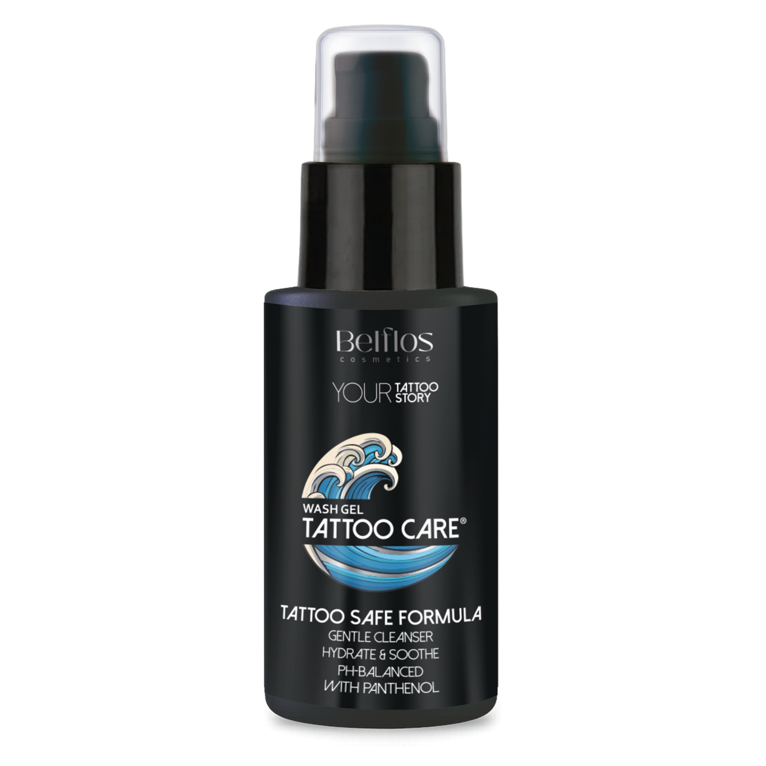 Wash Gel