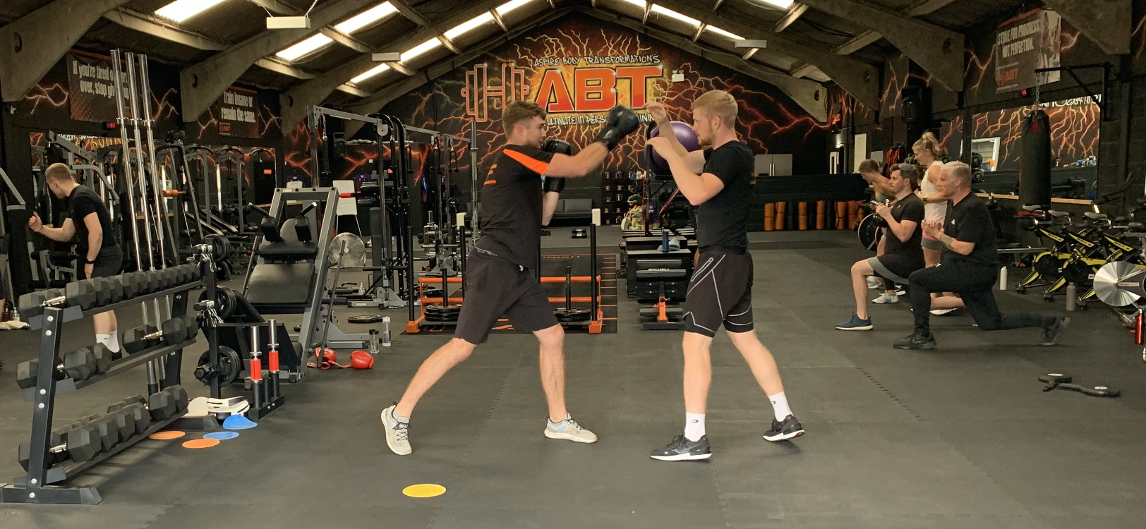 ABT APEX BOXING