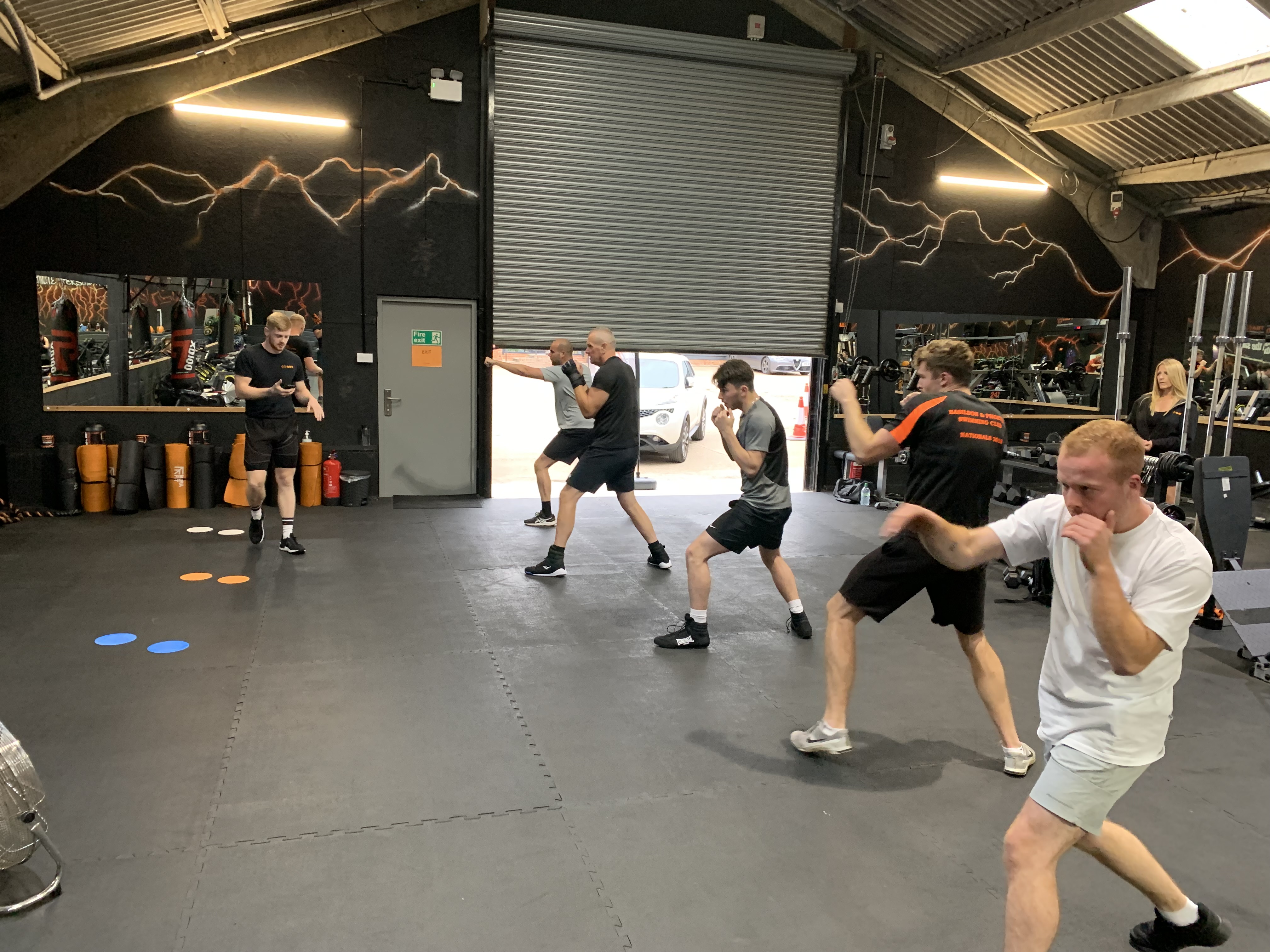 ABT APEX BOXING