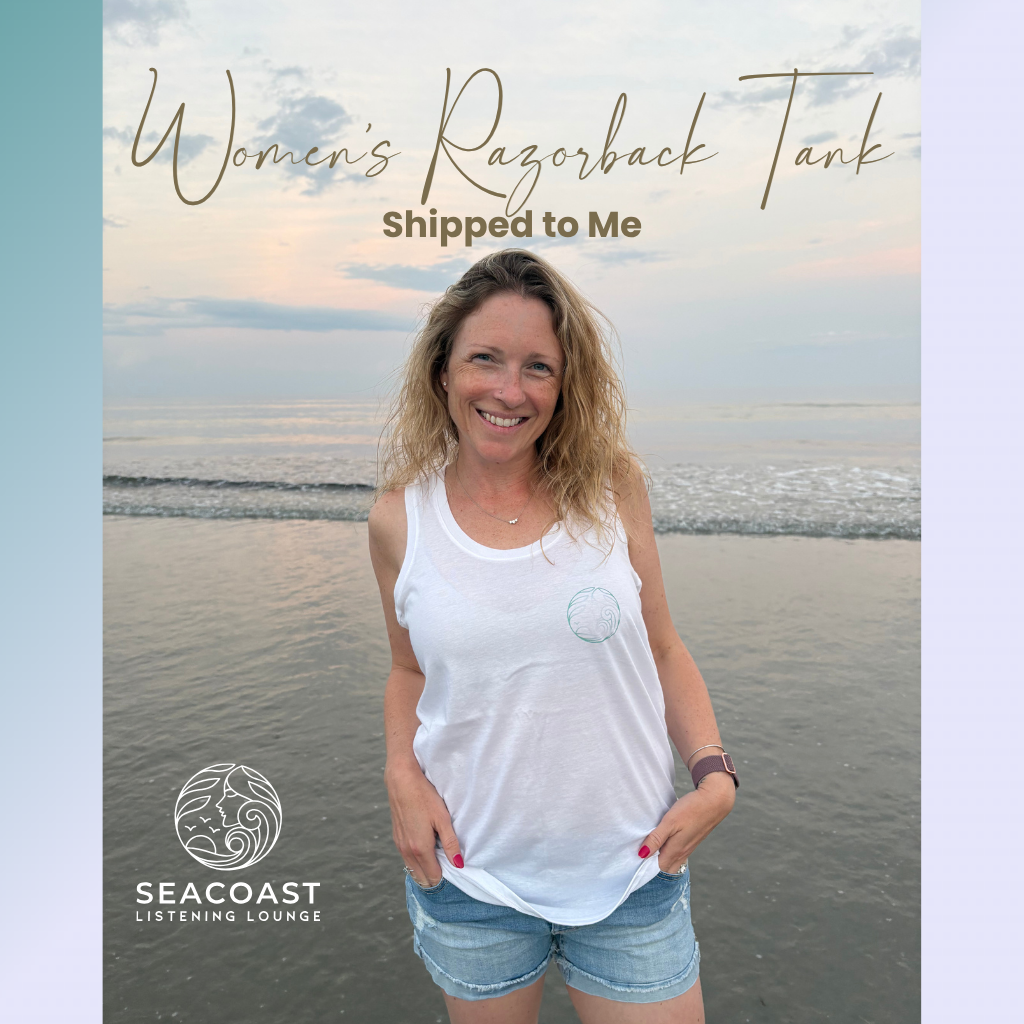 Racerback Tank – Soft, Breathable Support for Empowered Days