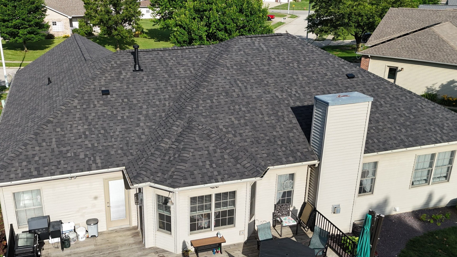 Jacksonville roofing services hero