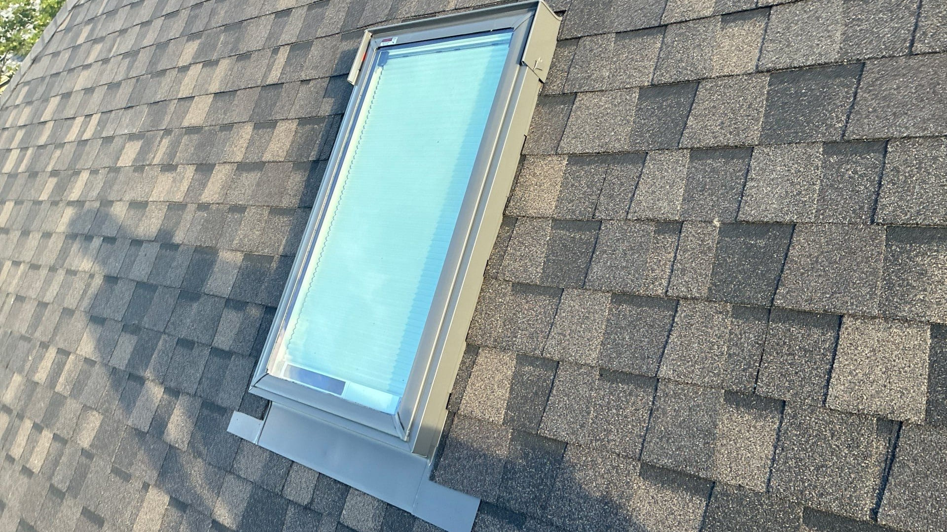 Skylight services by Acosta-Angeli Roofing in Central Illinois