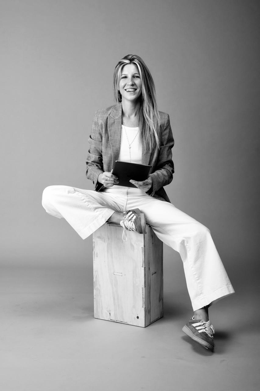 Mariana Vicenzotti, arquitecta y fundadora de Arquilatina