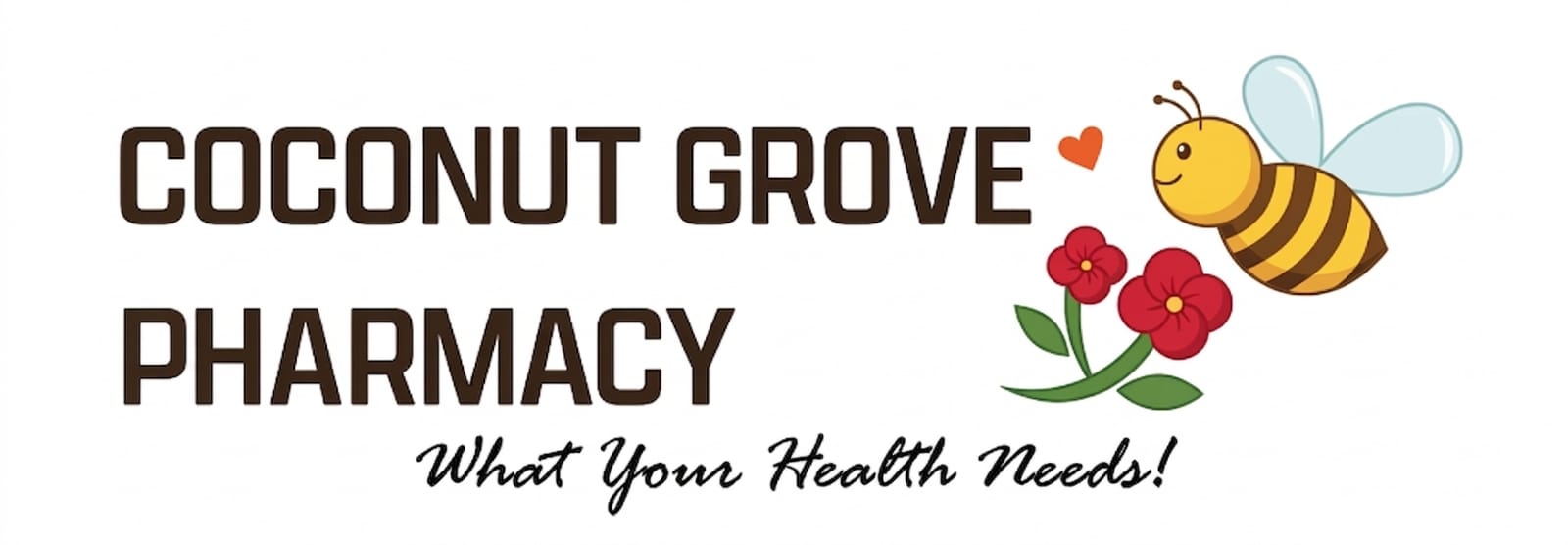 Coconut Grove Pharmacy Logo