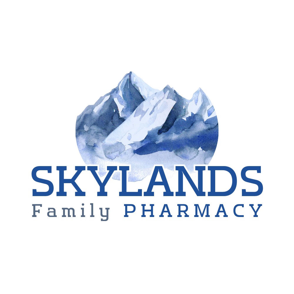 Skylands Pharmacy Logo