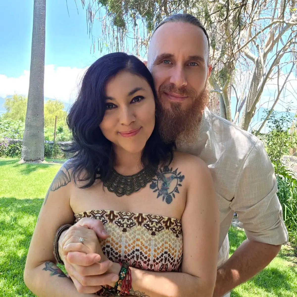 Michael & Iris