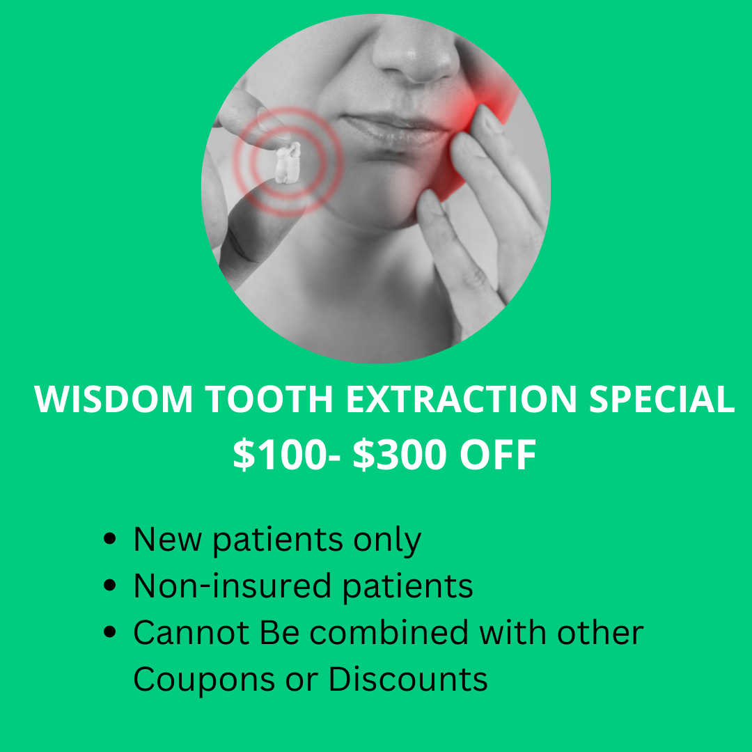 wisdom teeth extracion