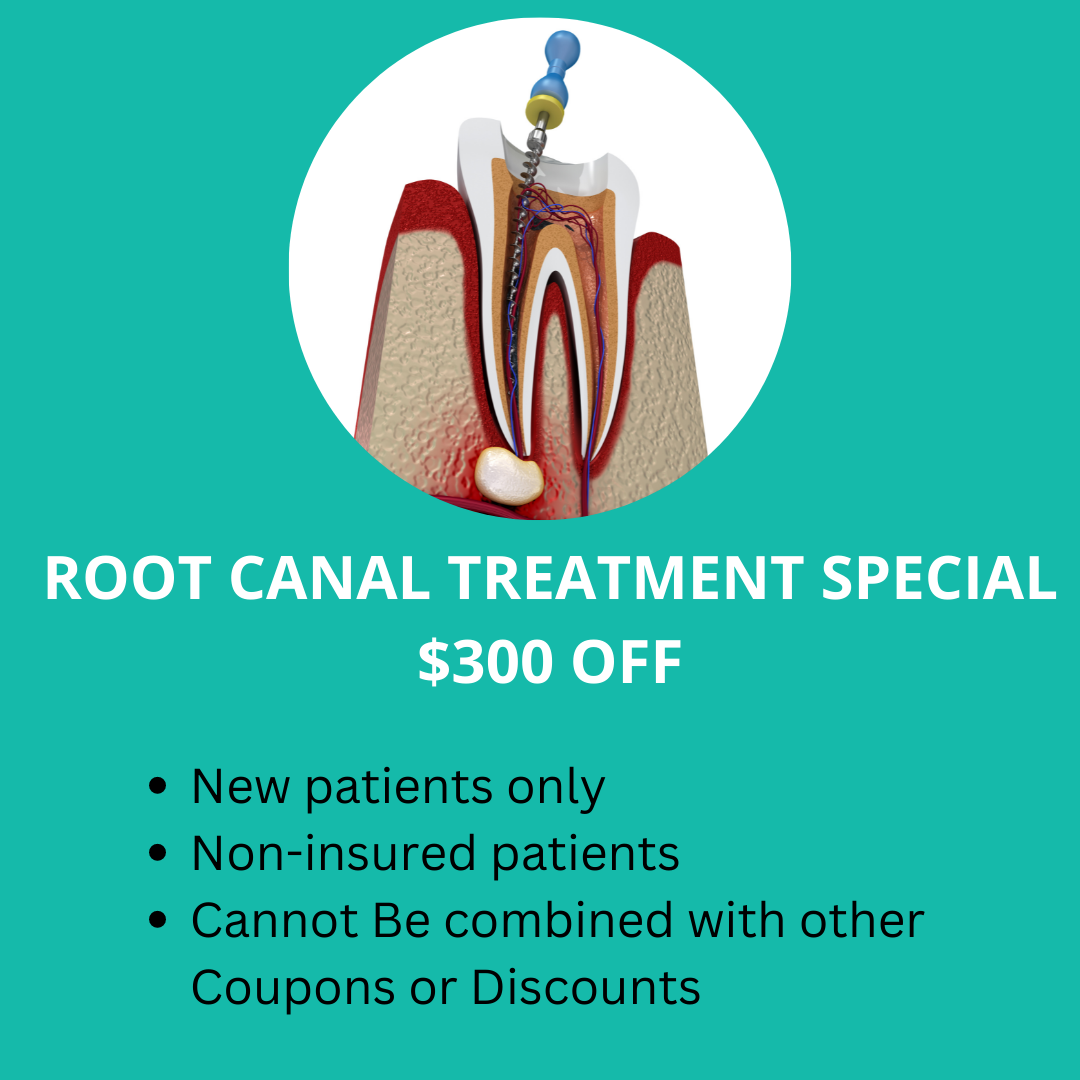 root canal treatment endodontist