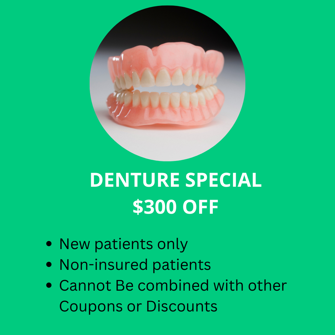 denture