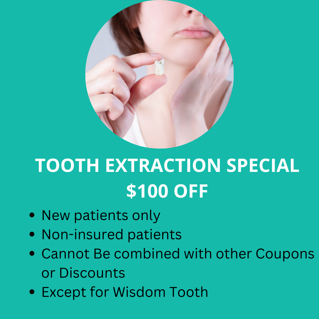 teeth extraction