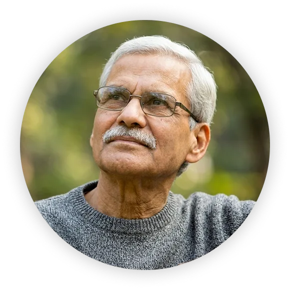 Mr. Padmanathan, 64
