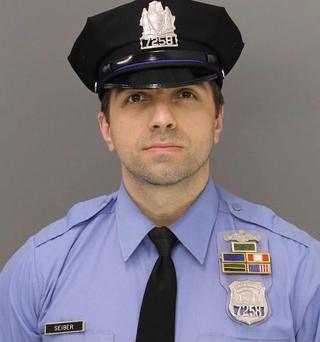 Officer Shane Seiber