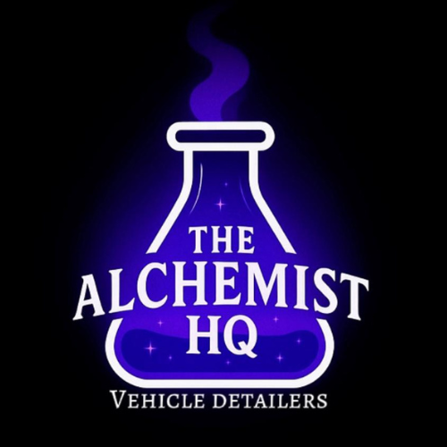 The Alchemist HQ Logo
