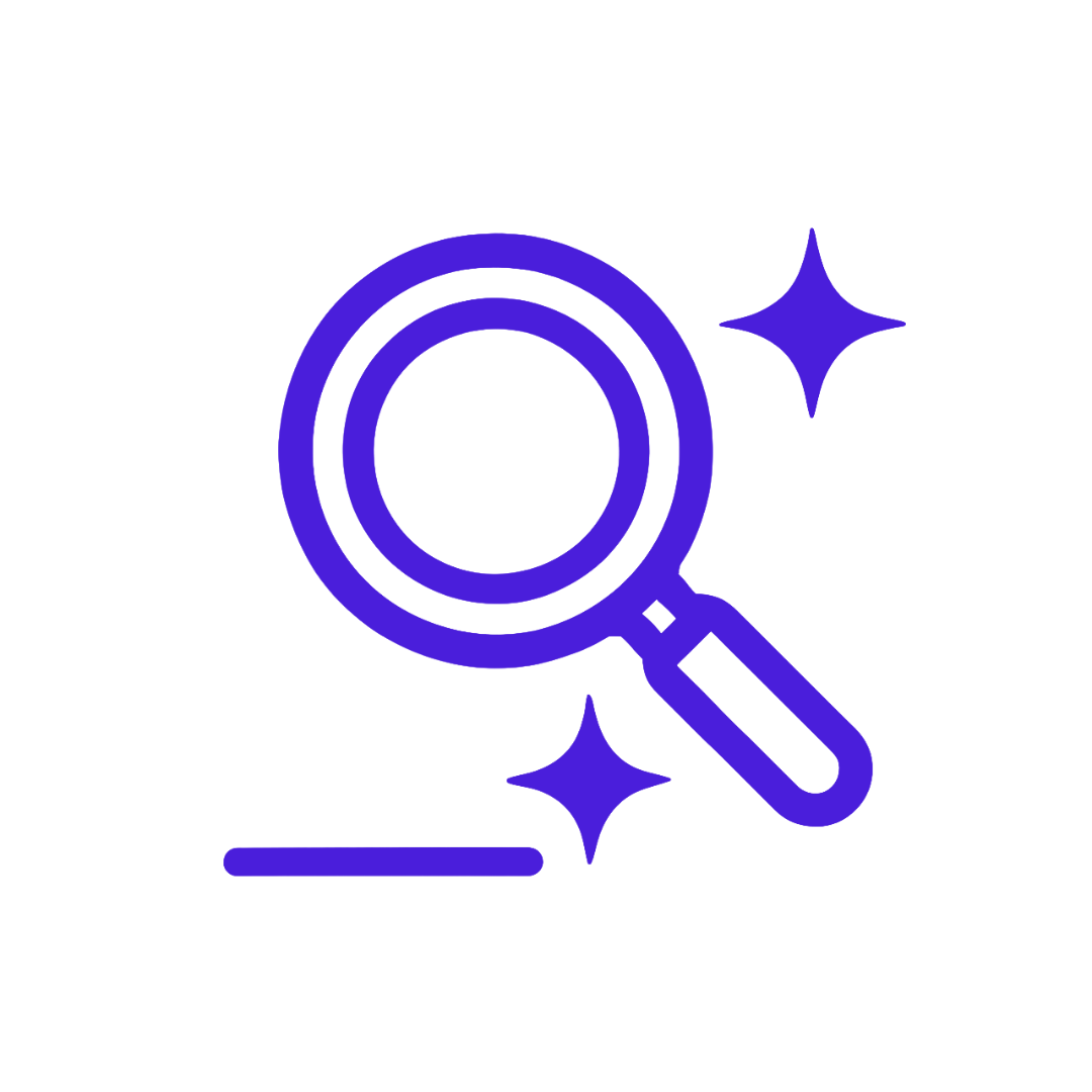 Magnifying Glass Icon