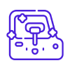 4WD Cleaning Icon