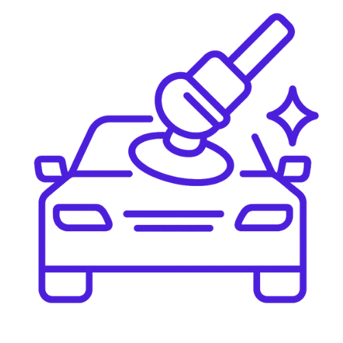 Paint Correction Icon