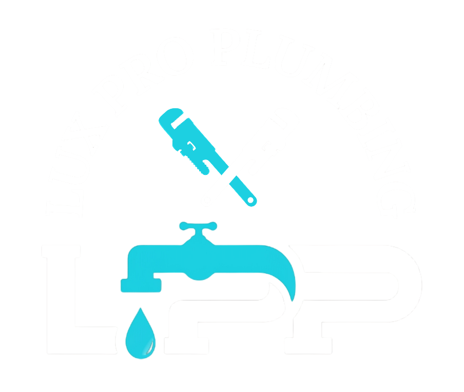 LUXPRO Plumbing Logo