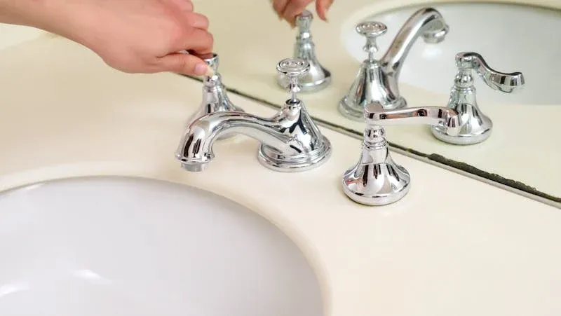 Faucet repair and installation
