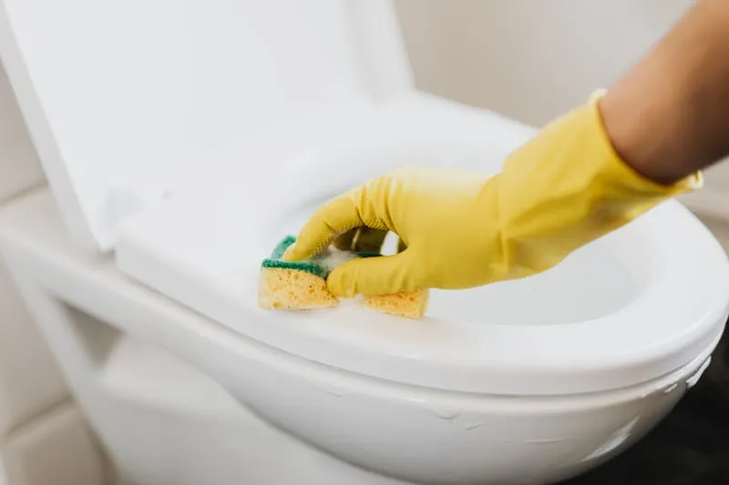 Toilet installation