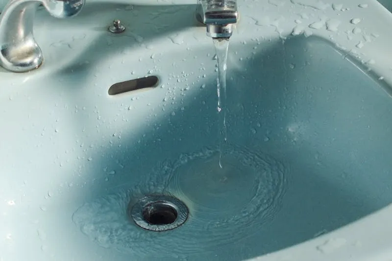 Sink installation and repair