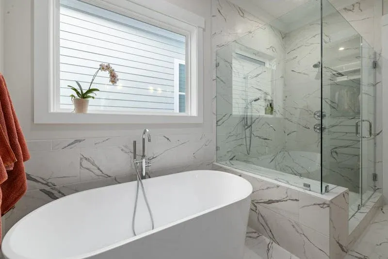 Shower and tub installation repair