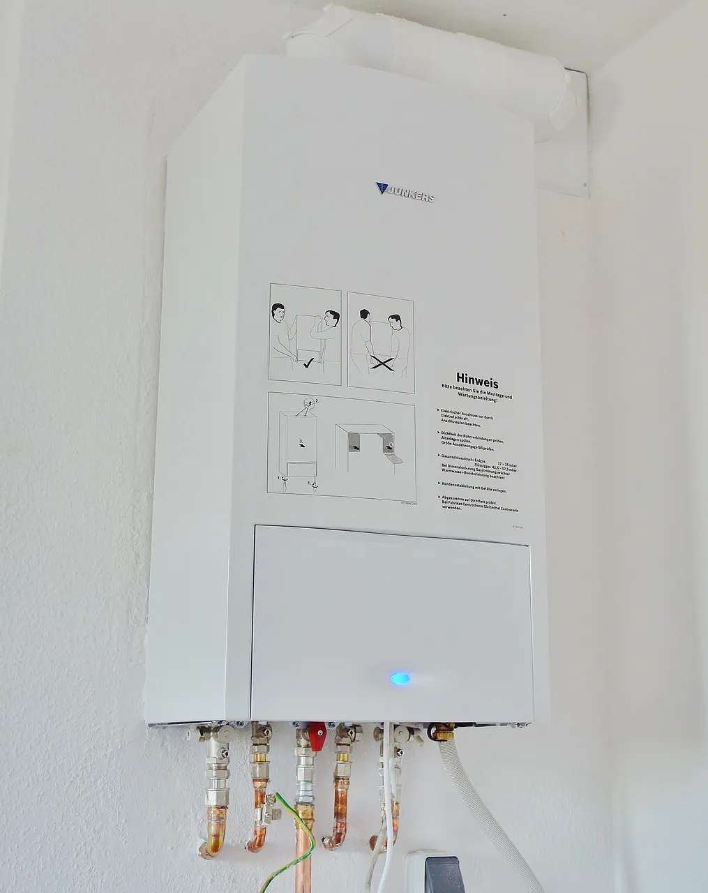 Water heater installation and replacement