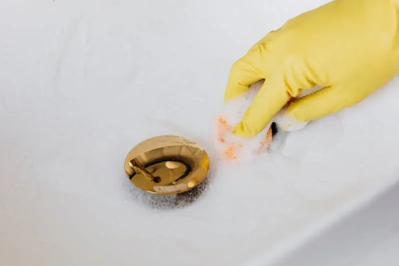 Drain cleaning service
