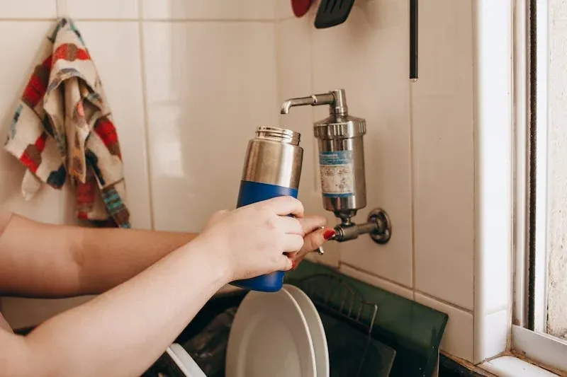 Drinking water systems