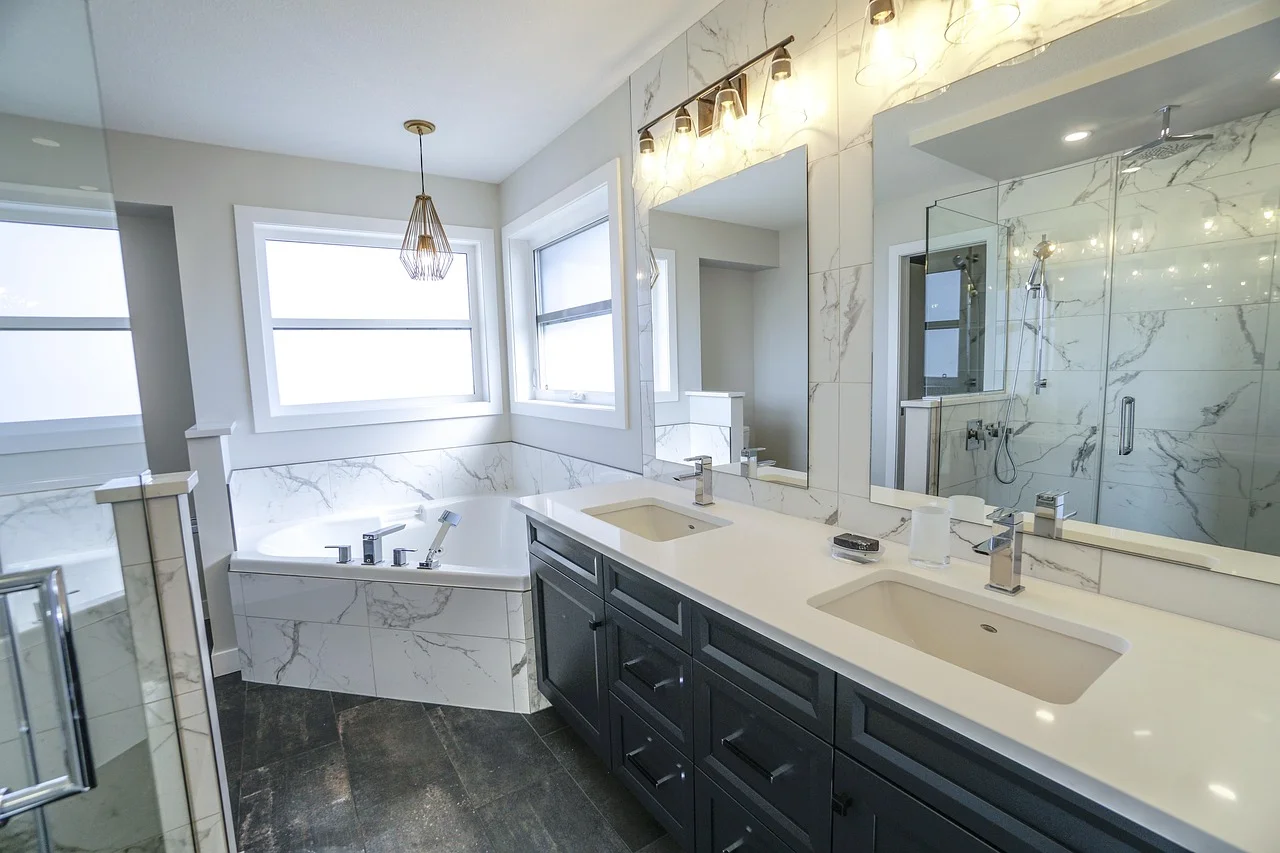 LUXPRO Plumbing toilet and fixture services on Long Island