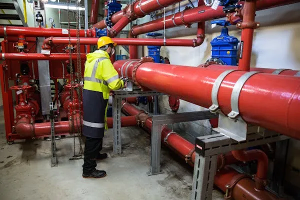 Gas leak detection and repair Long Island