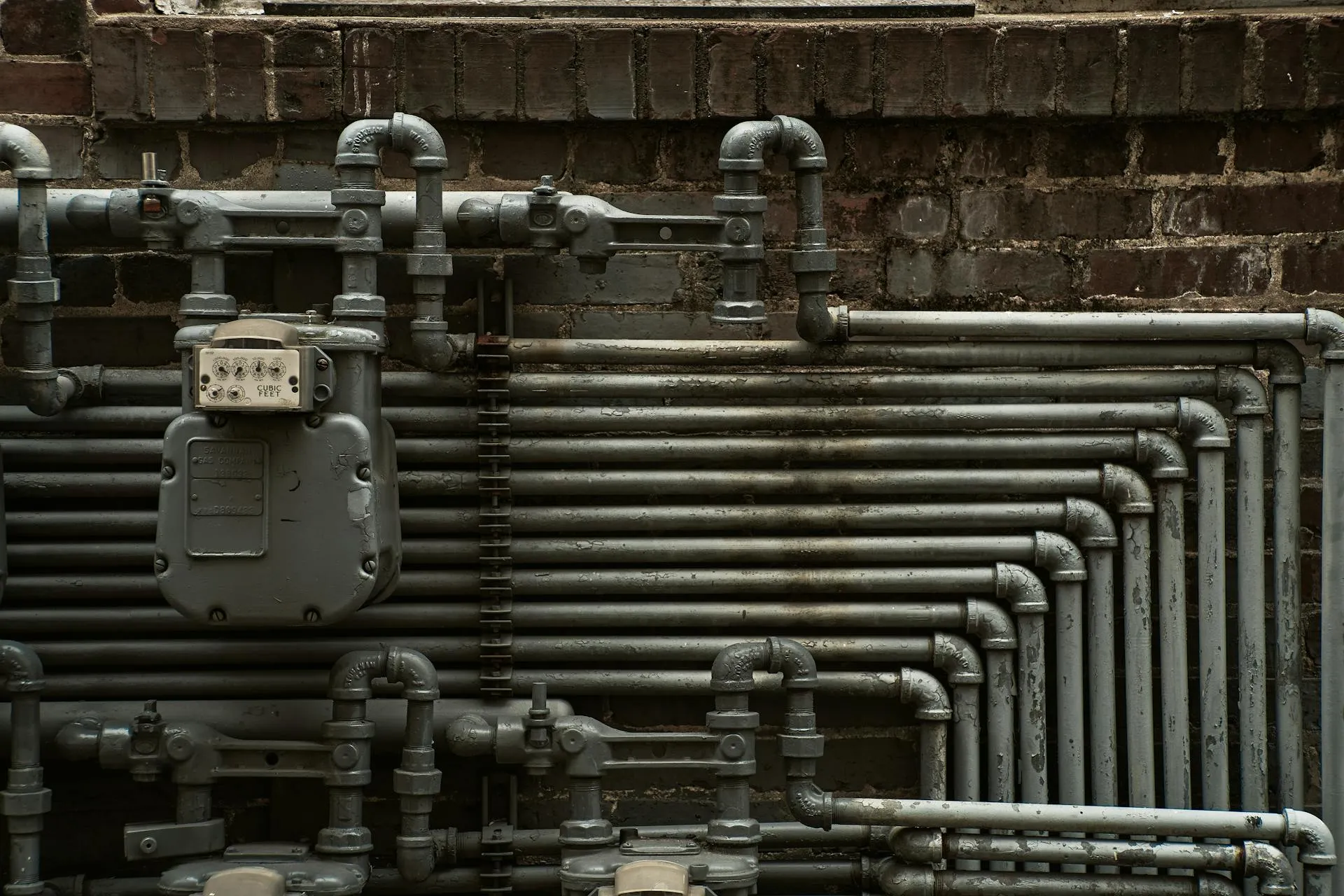 LUXPRO Plumbing gas line installation and repair services on Long Island