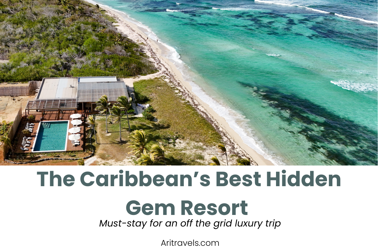 Windward Mayreau Resort: The Caribbean’s Hidden Gem in the Grenadines