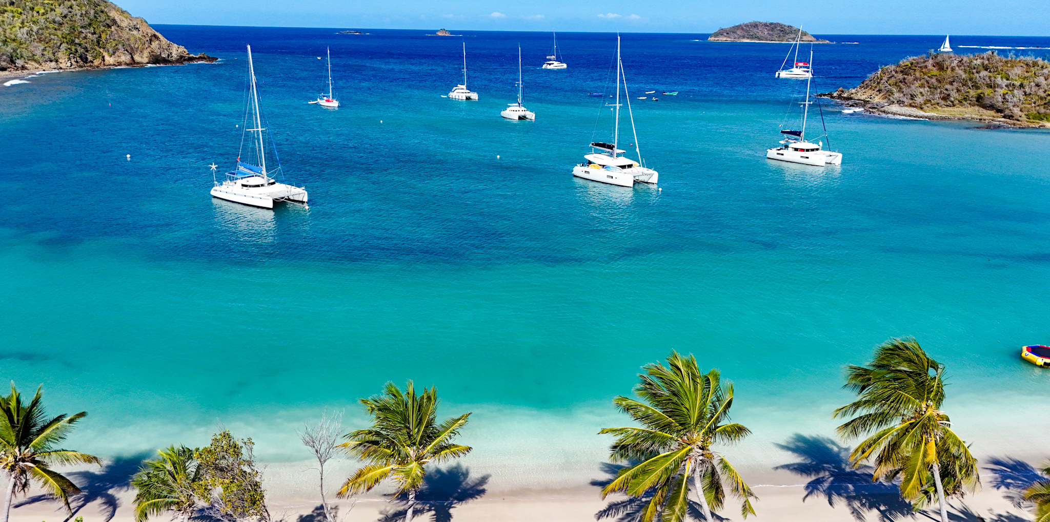 Windward Mayreau Resort Beach