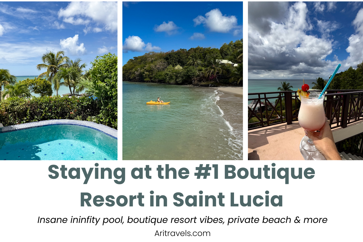 Saint Lucia Luxury Resort Guide: Inside Calabash Cove