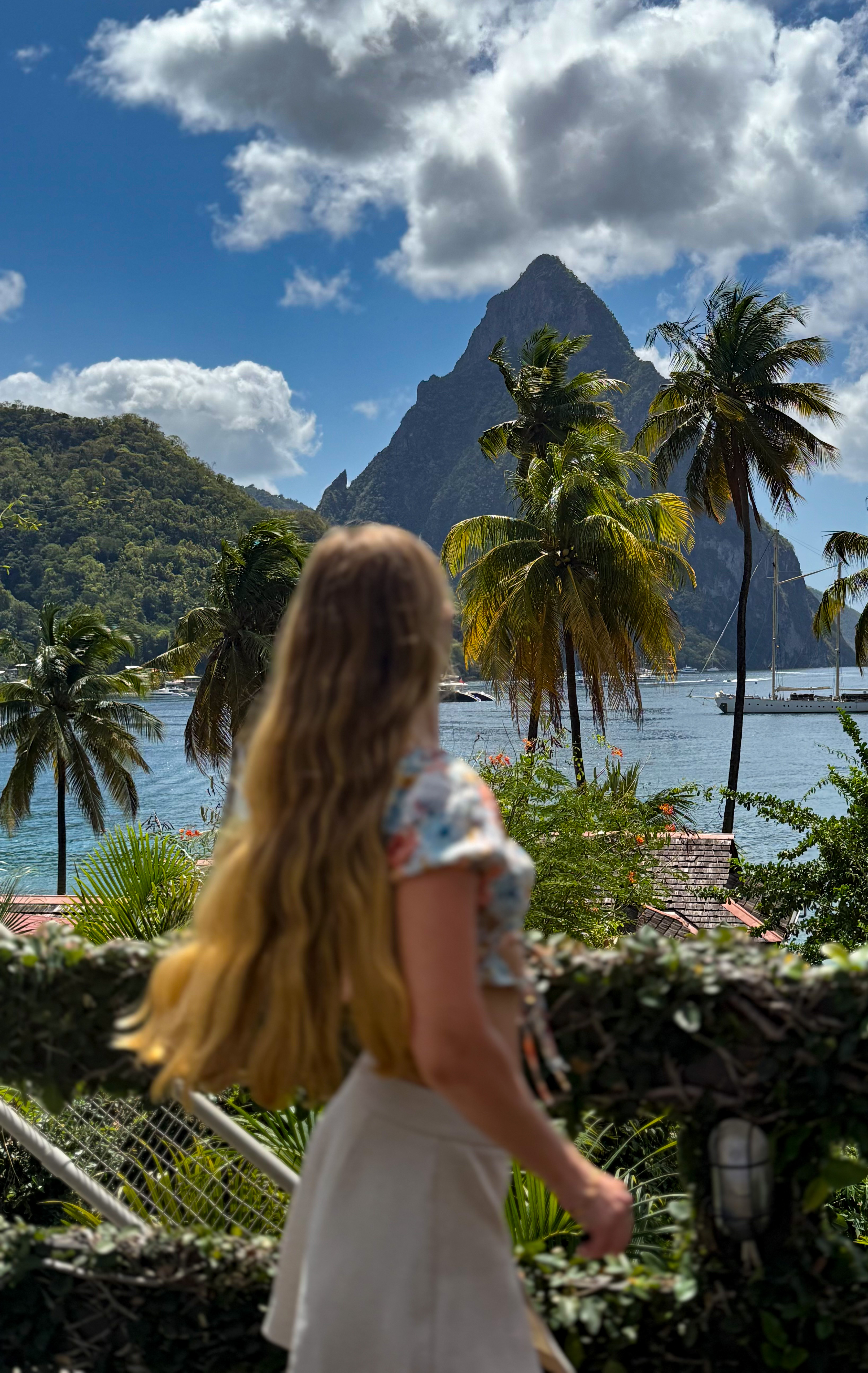 best photo spots in saint lucia