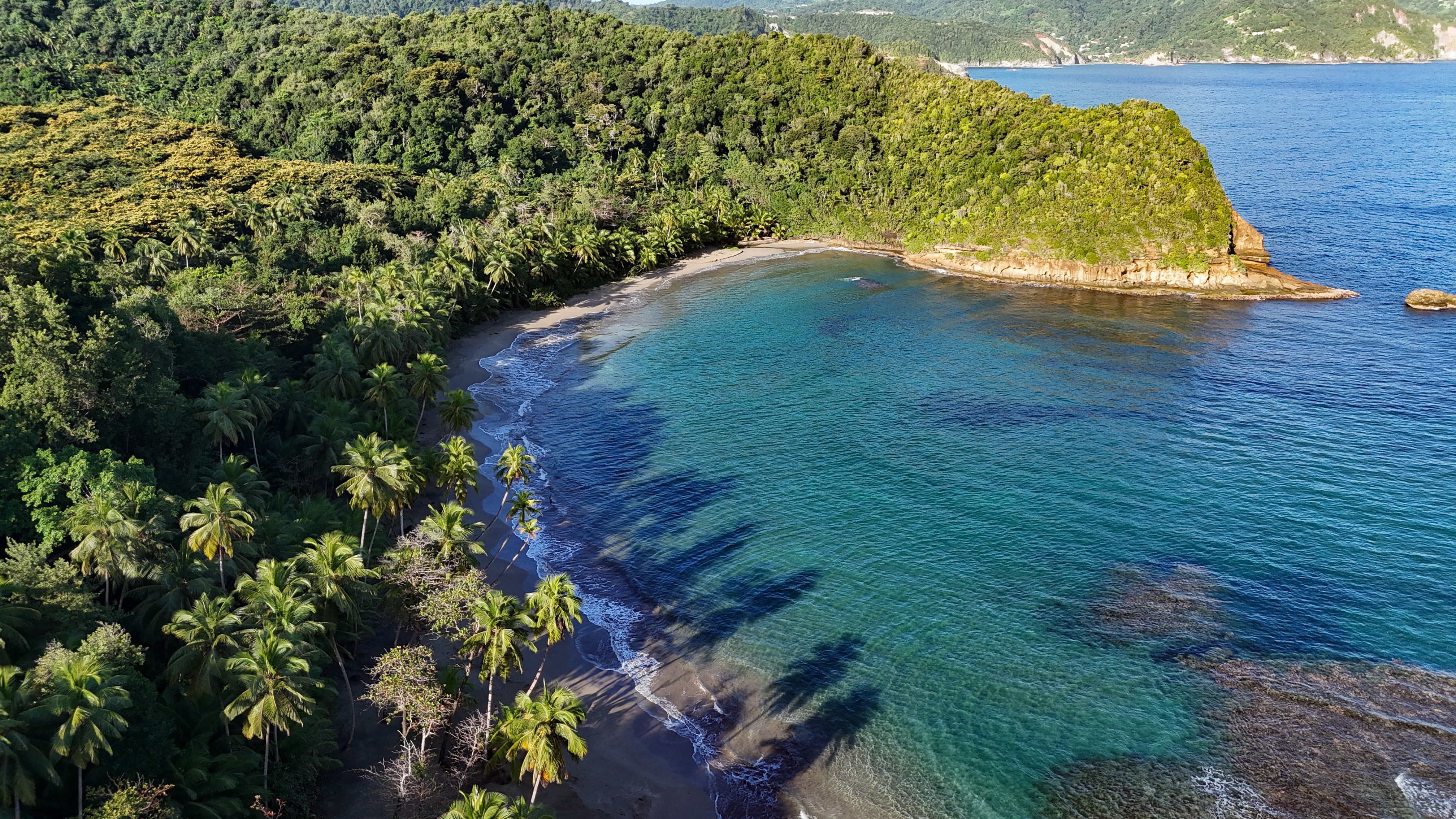 best beach in dominica best beach in dominica