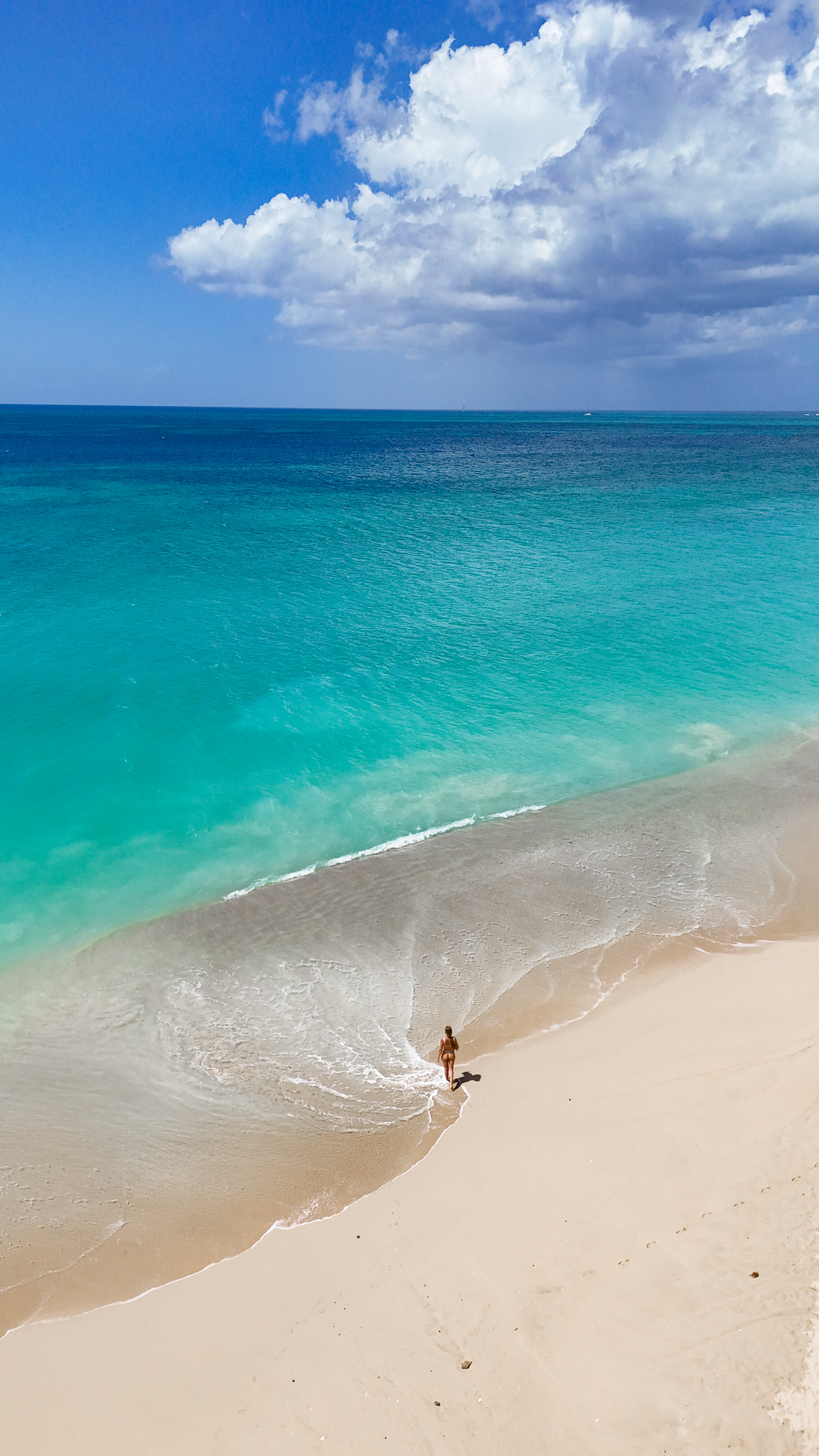 hidden beaches in antigua