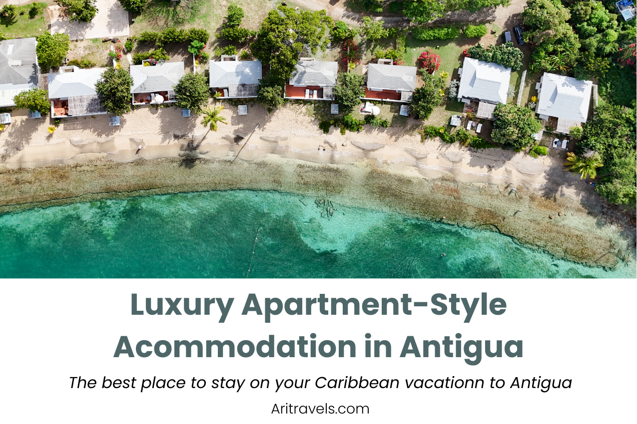 Galleon Beach Resort Antigua Review: Beachfront Apartment-Style Luxury