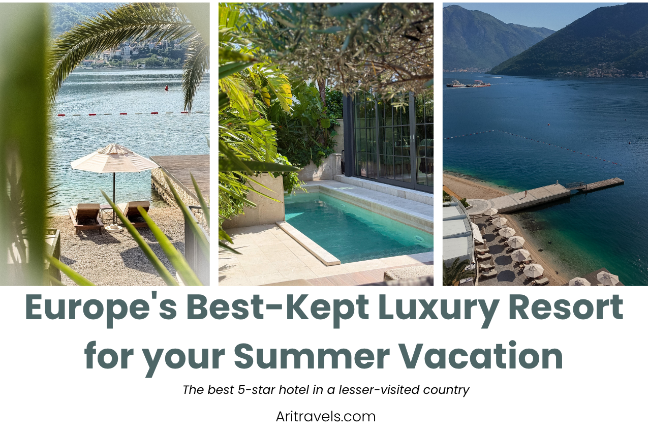 Best Hotel for your European Summer