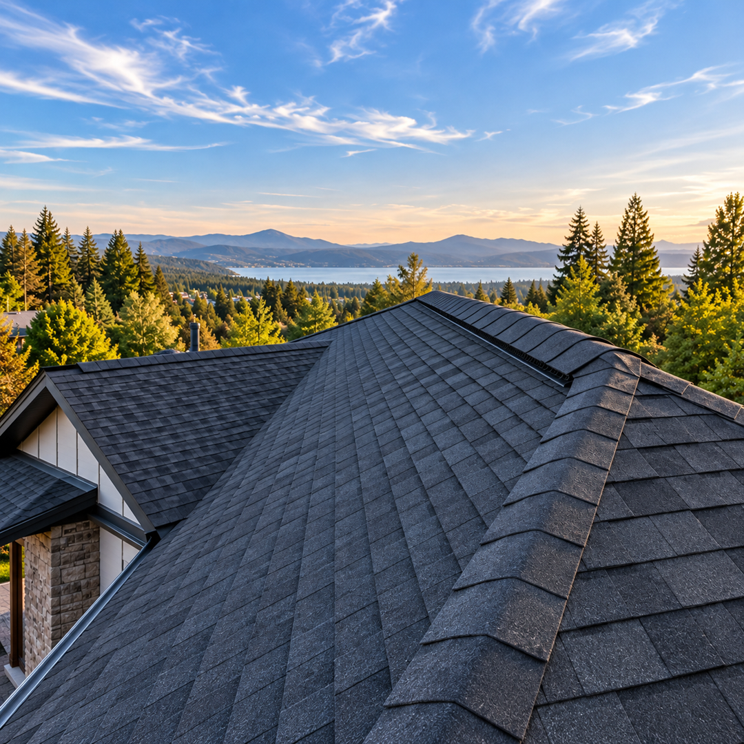 Illustrative roof vents