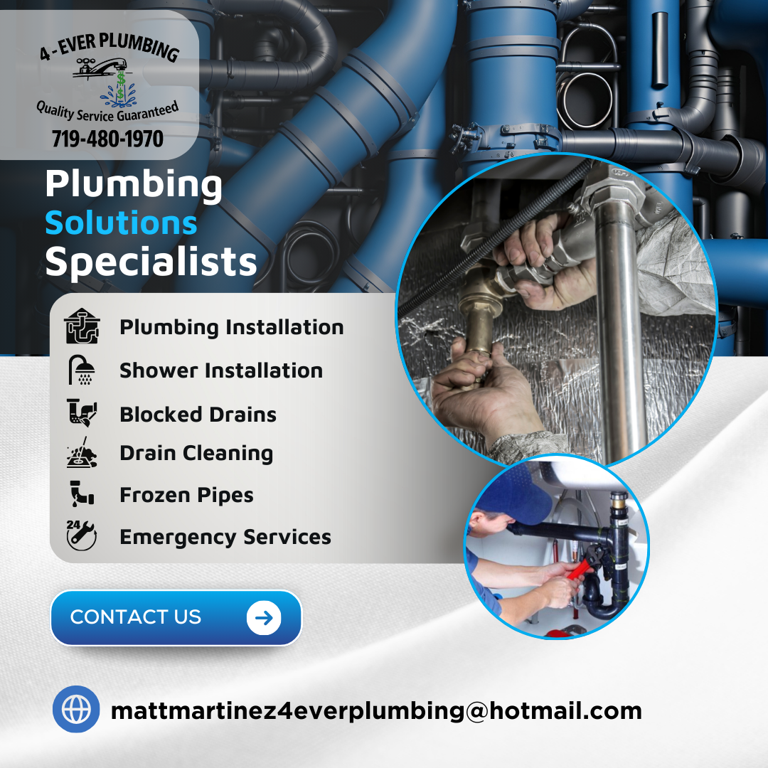 Plumbing for Emergencies