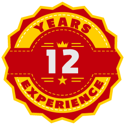 Years of Experience Icon