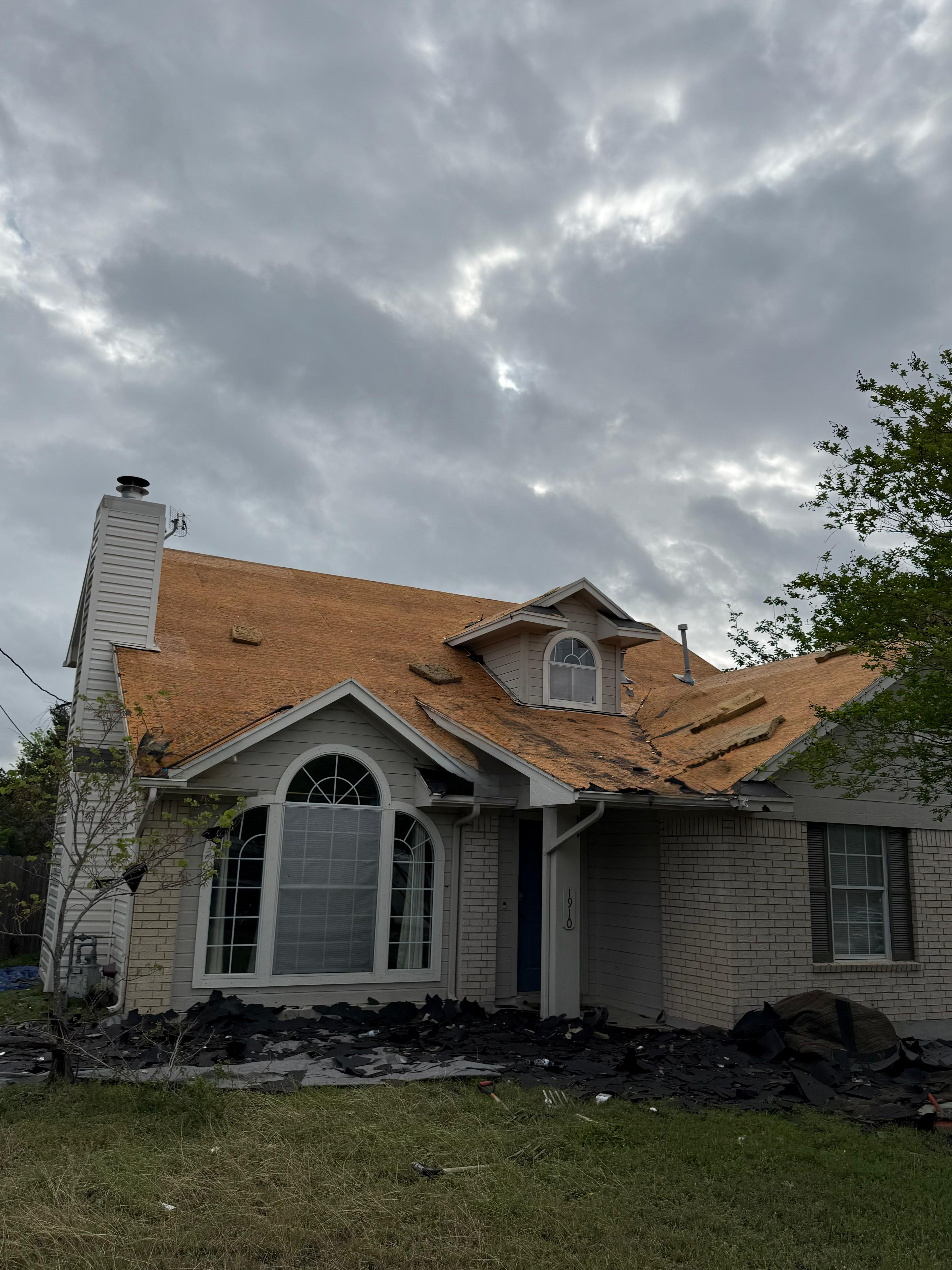 De Leon Remodeling and Builders project