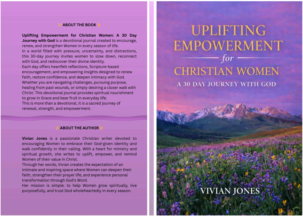 Uplifting Empowerment for Christian Women