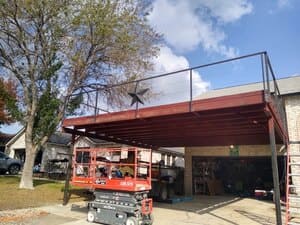 Patio Covers in Wilson County Texas