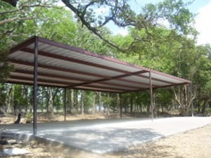 Decks in Wilson County Texas