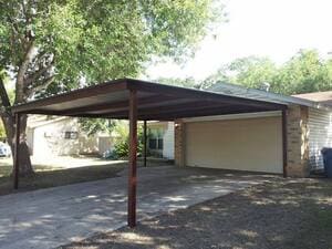 Awnings in Wilson County Texas