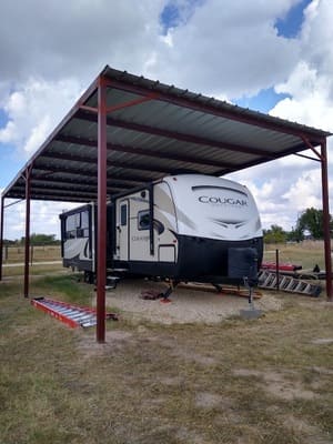 Awnings in Guadalupe County Texas